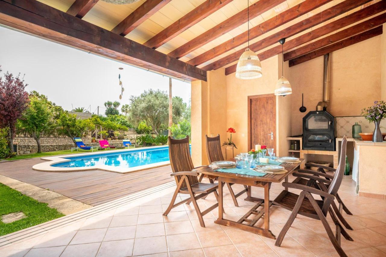 Son Goday Vakantiehuis Sant Joan