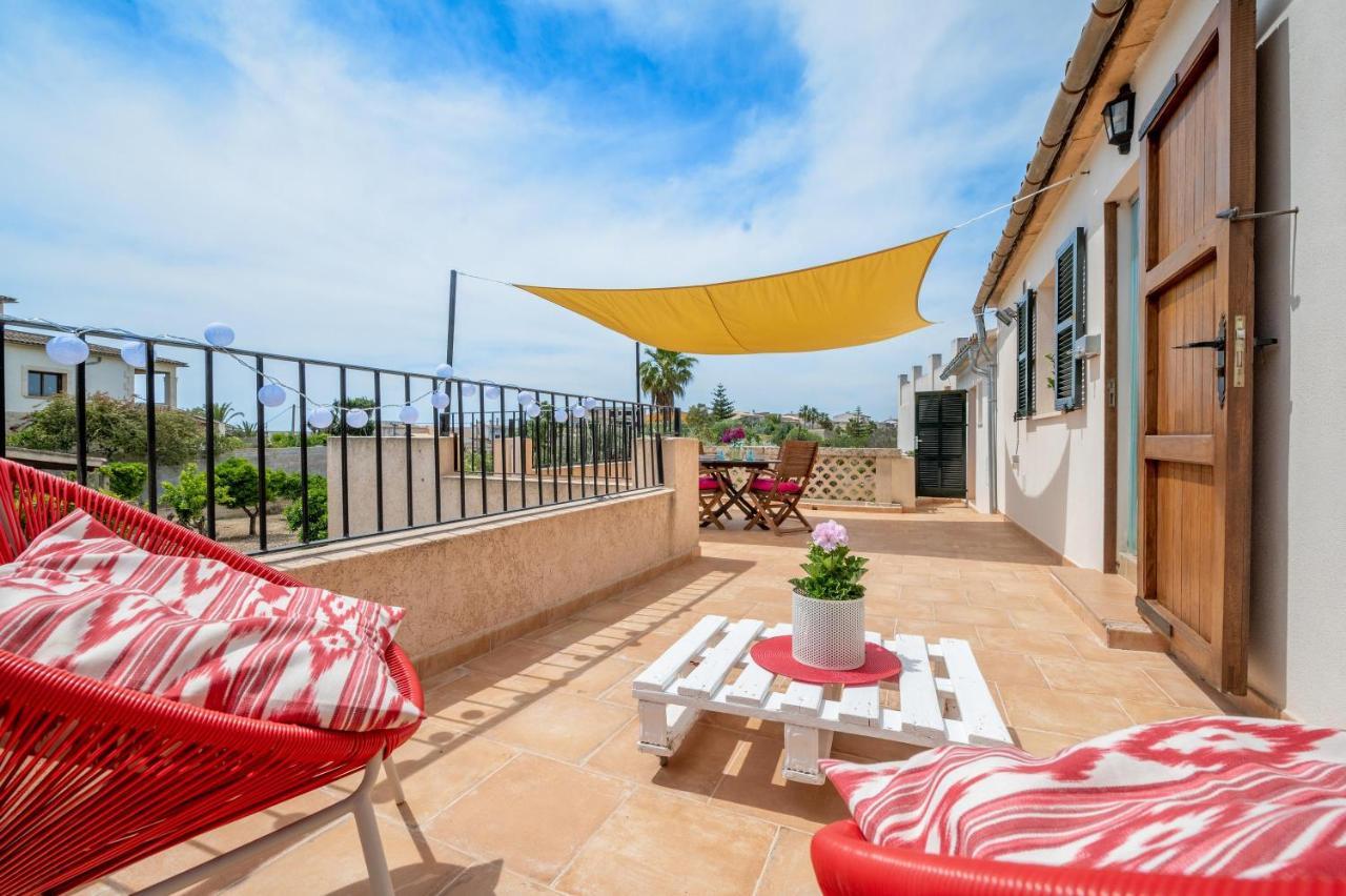 Сasa de vacaciones Son Goday Sant Joan